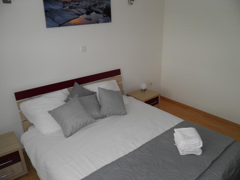 Apartmani Galeb Biograd Na Moru Eksteriør bilde