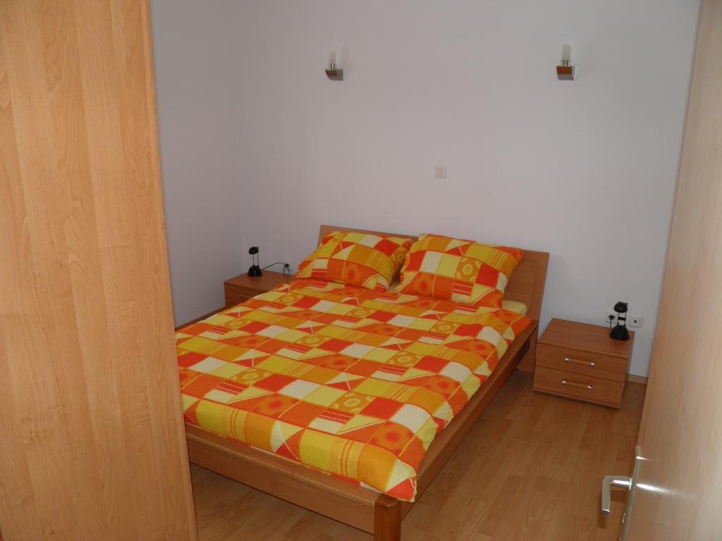 Apartmani Galeb Biograd Na Moru Eksteriør bilde