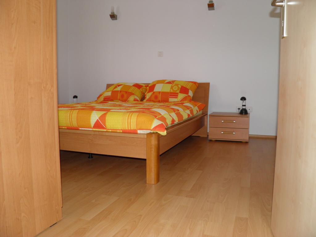 Apartmani Galeb Biograd Na Moru Eksteriør bilde