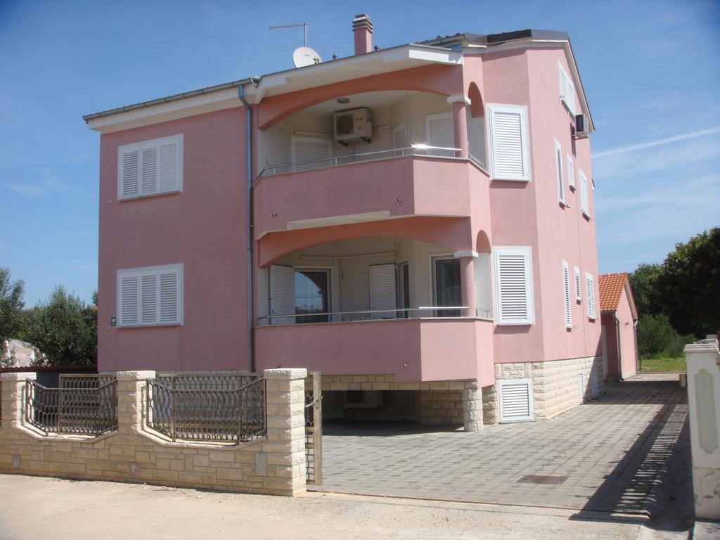 Apartmani Galeb Biograd Na Moru Eksteriør bilde