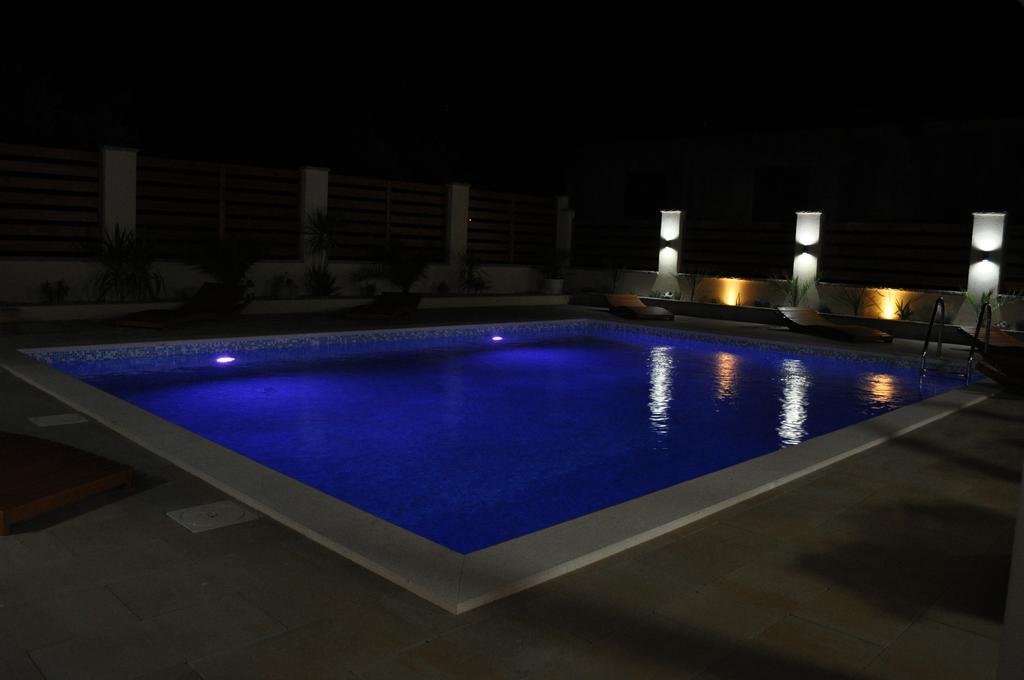 Apartmani Galeb Biograd Na Moru Eksteriør bilde