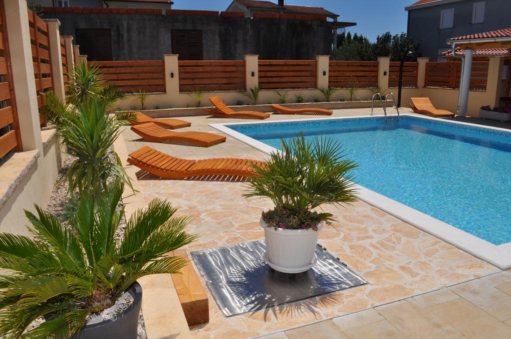 Apartmani Galeb Biograd Na Moru Eksteriør bilde