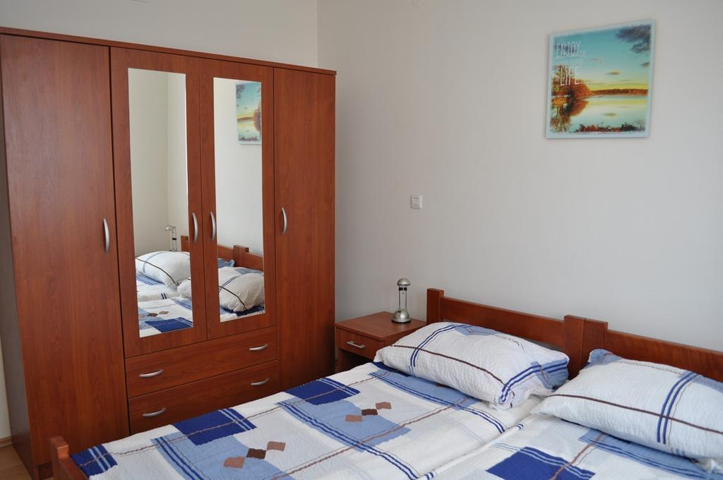 Apartmani Galeb Biograd Na Moru Eksteriør bilde