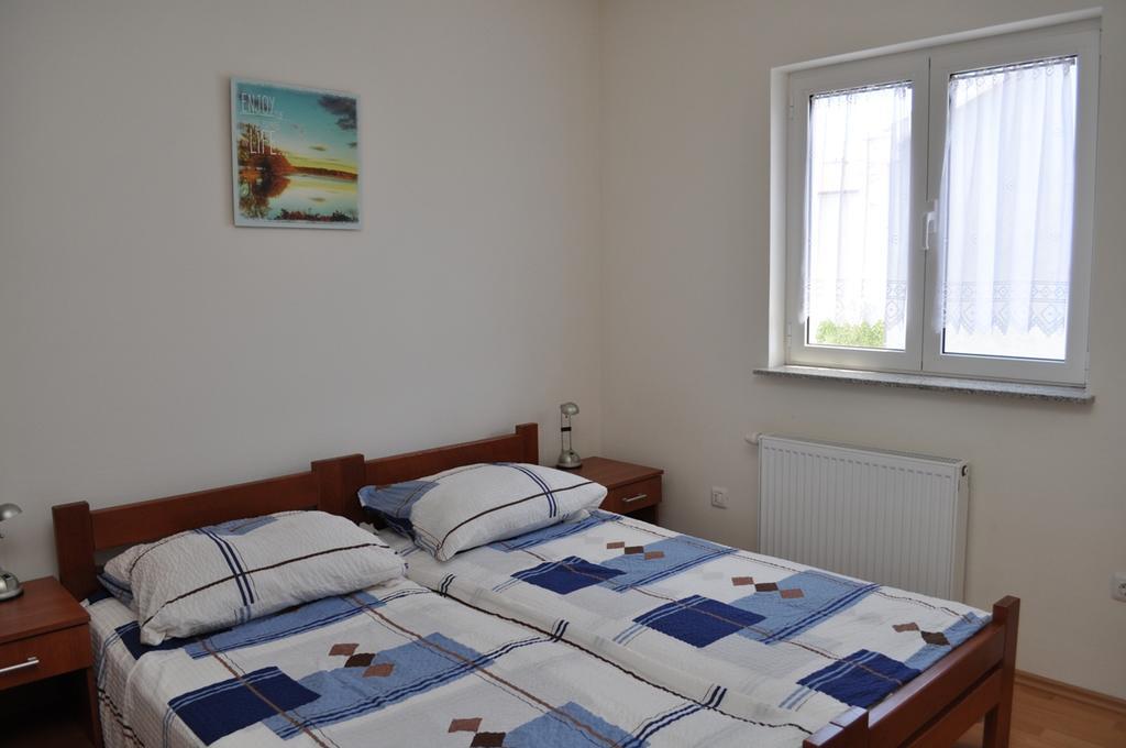 Apartmani Galeb Biograd Na Moru Eksteriør bilde