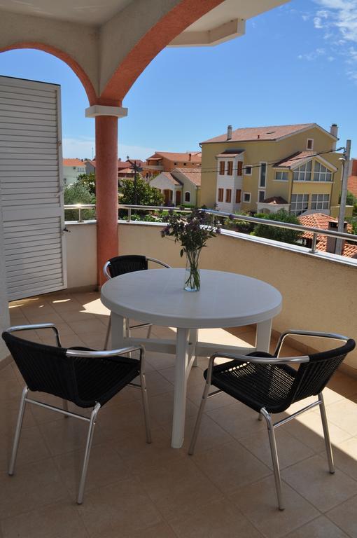 Apartmani Galeb Biograd Na Moru Eksteriør bilde