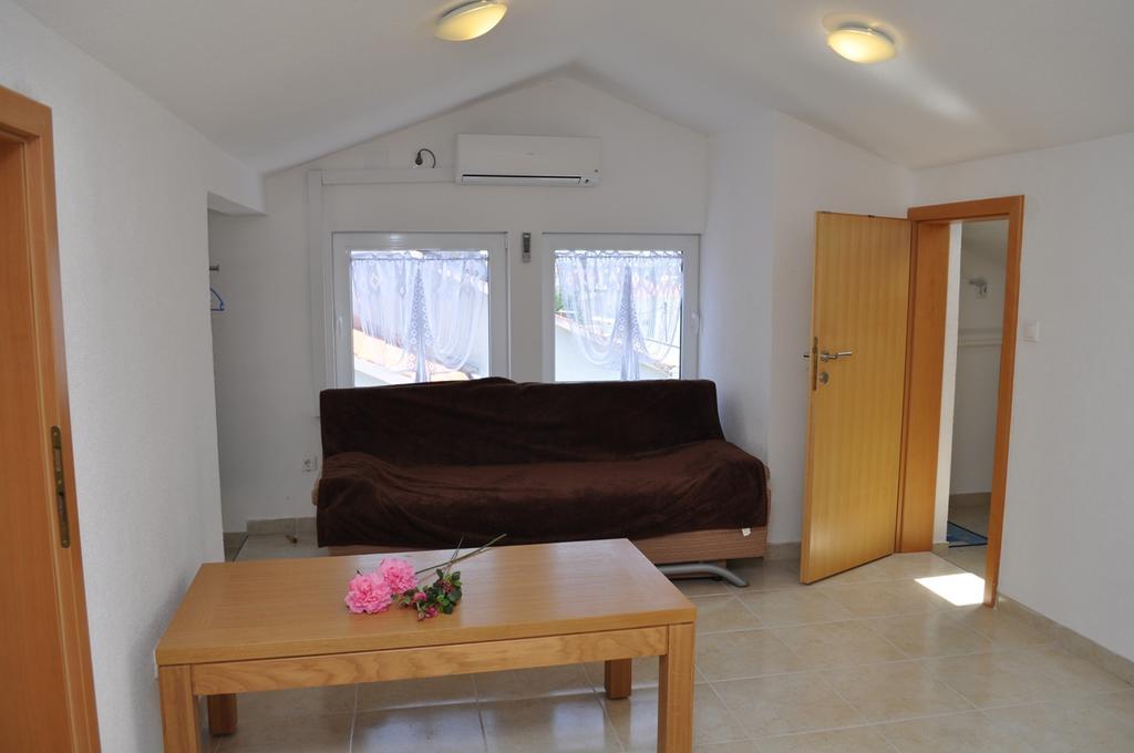 Apartmani Galeb Biograd Na Moru Eksteriør bilde