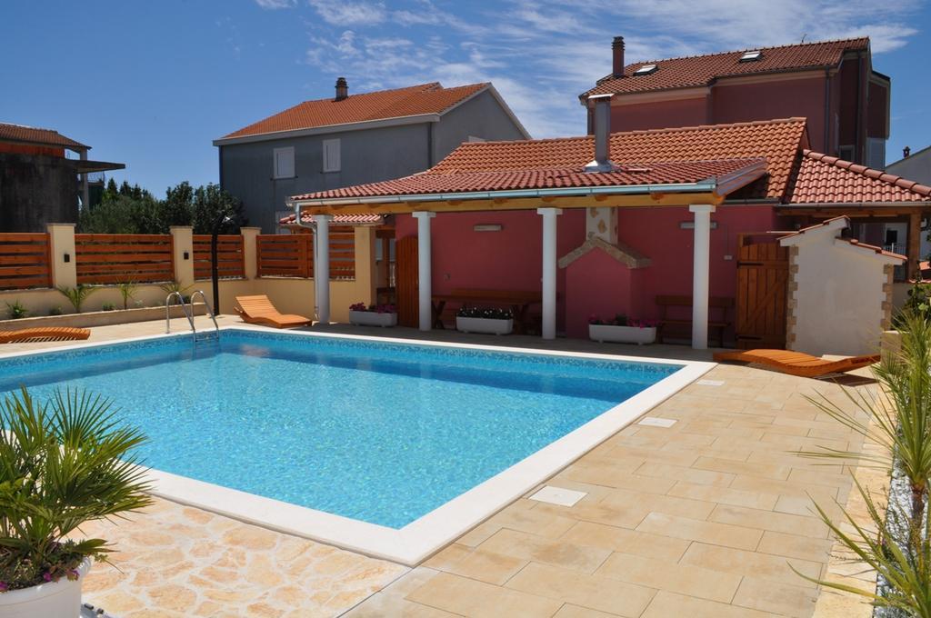 Apartmani Galeb Biograd Na Moru Eksteriør bilde