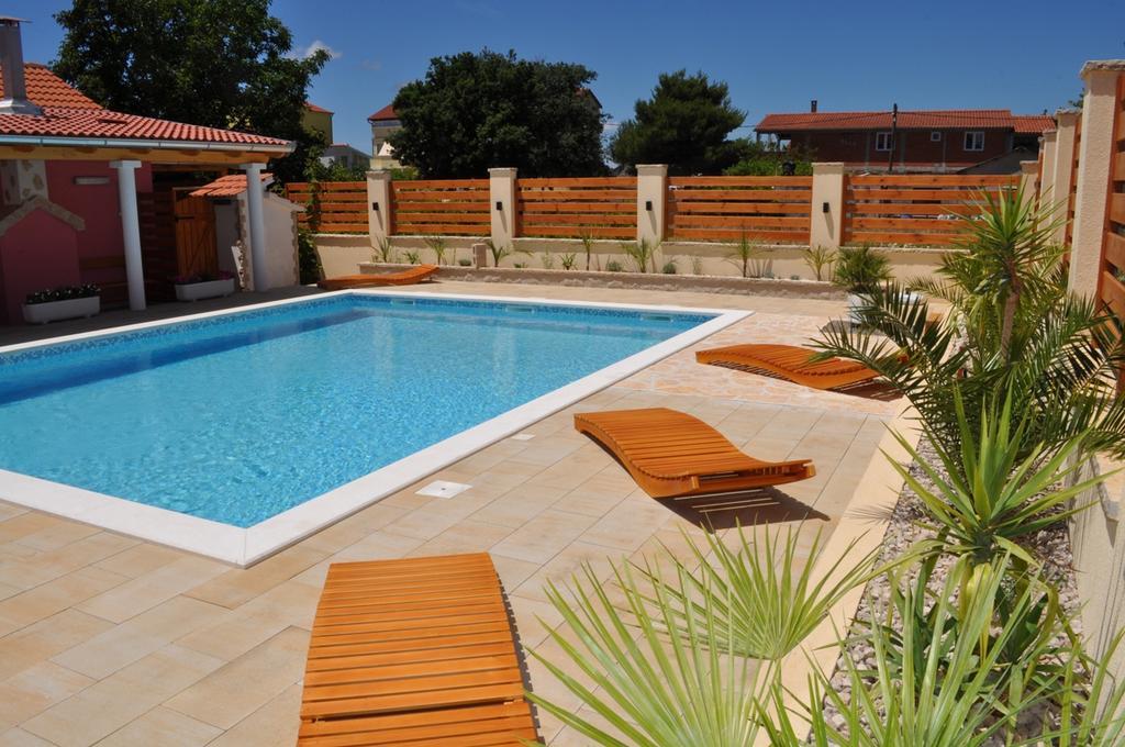 Apartmani Galeb Biograd Na Moru Eksteriør bilde