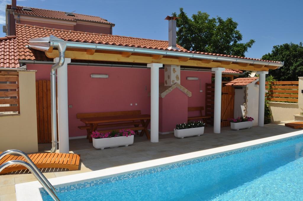 Apartmani Galeb Biograd Na Moru Eksteriør bilde