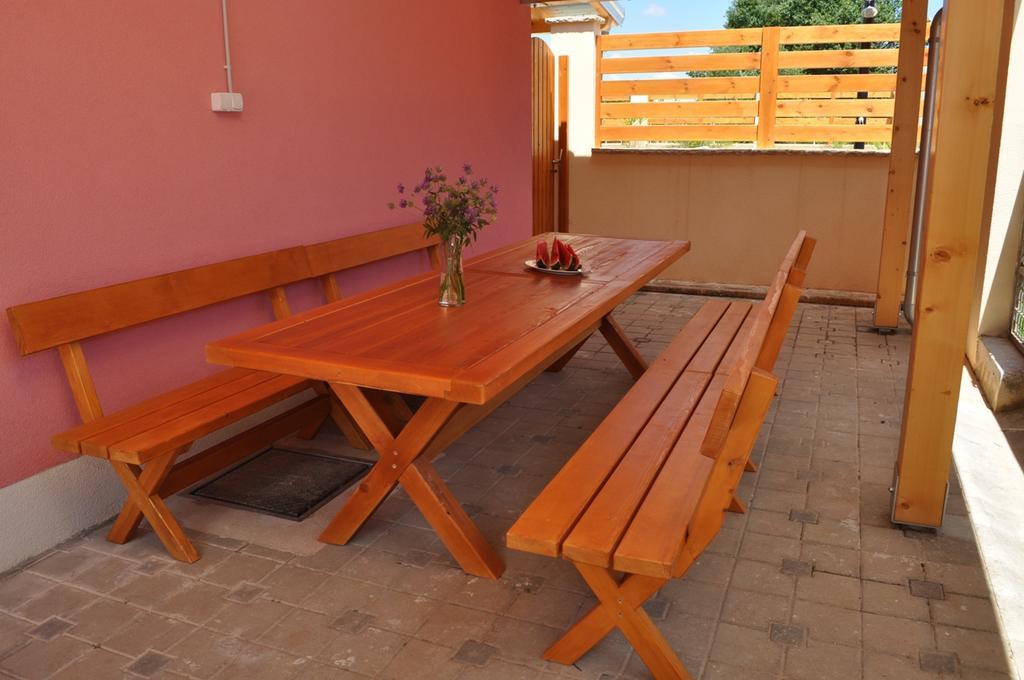 Apartmani Galeb Biograd Na Moru Eksteriør bilde