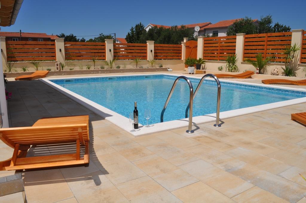 Apartmani Galeb Biograd Na Moru Eksteriør bilde